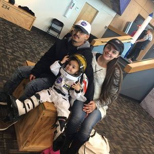 Meet your Posher, Daniray